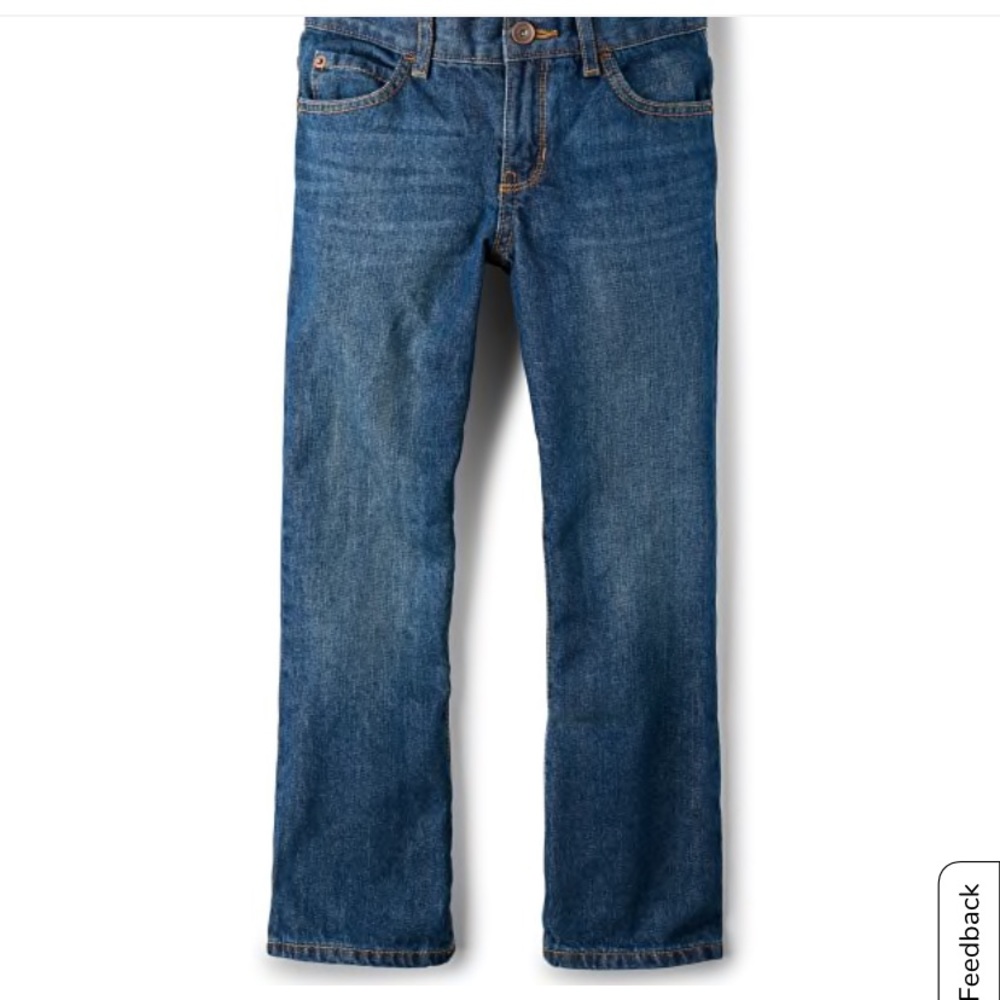 Boys jeans